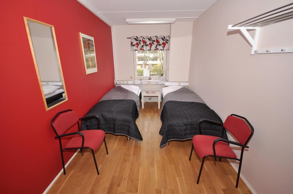 Brandbergens Vandrarhem ハーニンゲ 部屋 写真