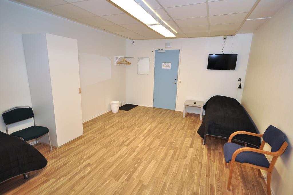 Brandbergens Vandrarhem ハーニンゲ 部屋 写真